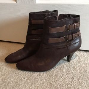 Nine West booties